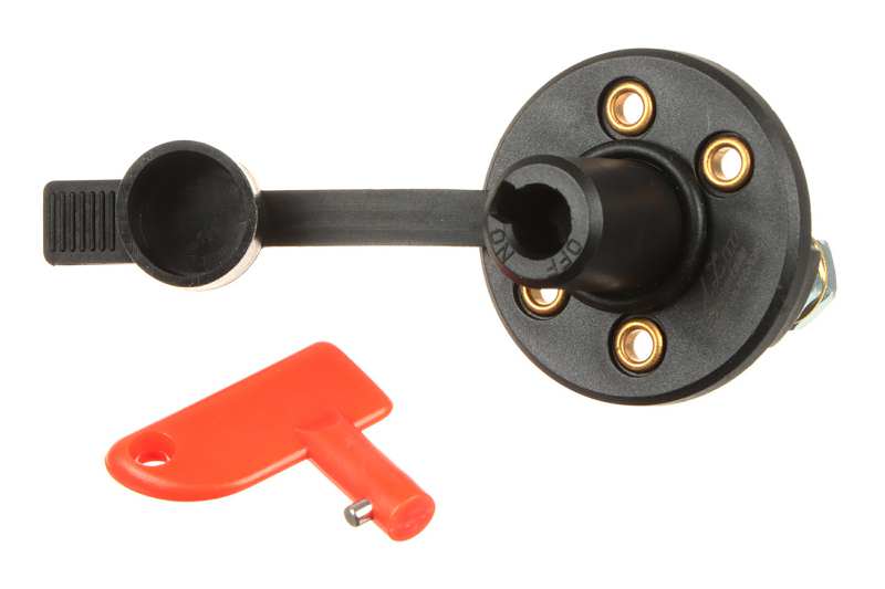 Batteriehauptschalter